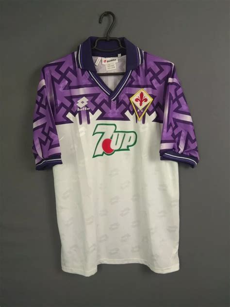 fiorentina kit of the 1992/93
